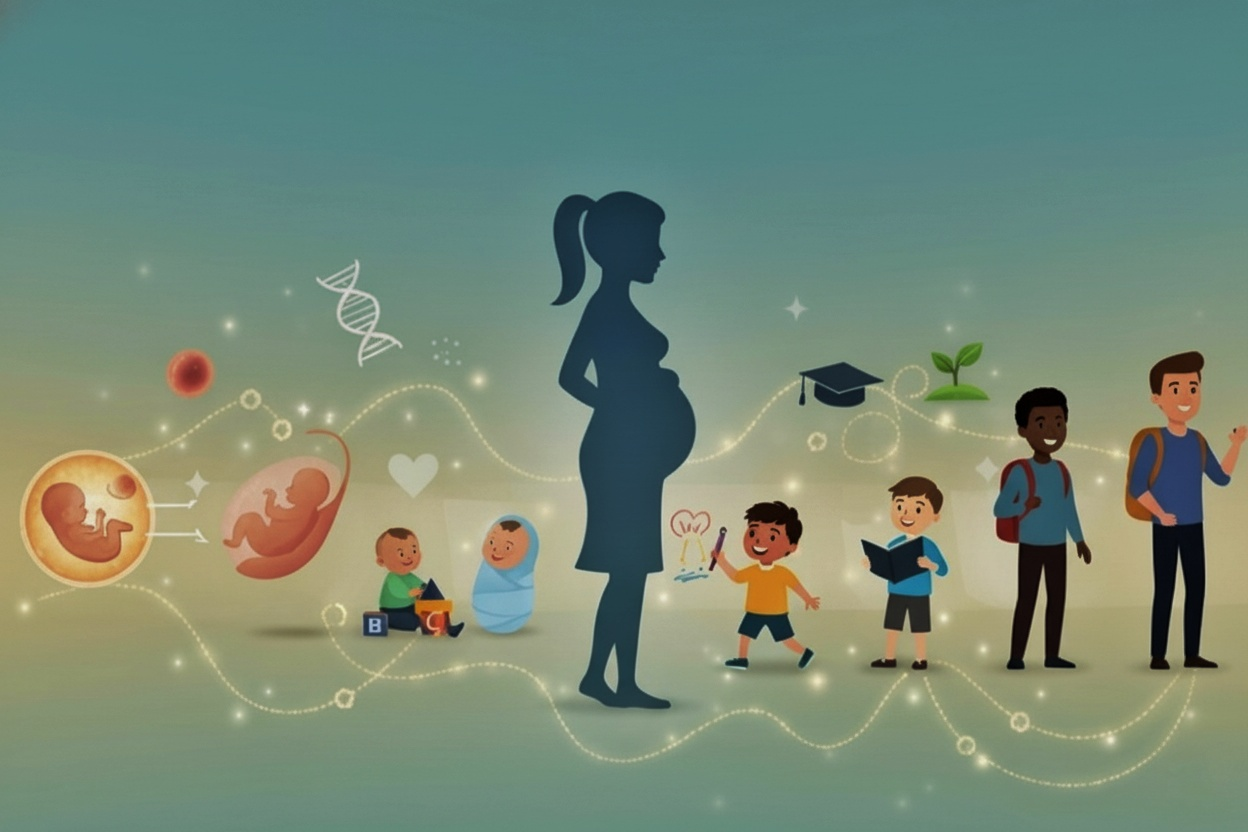 Child development background